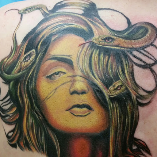 Explore meaningful tattoo ideas small, creative tattoo ideas in Easley, available at Amber Island Tattoo