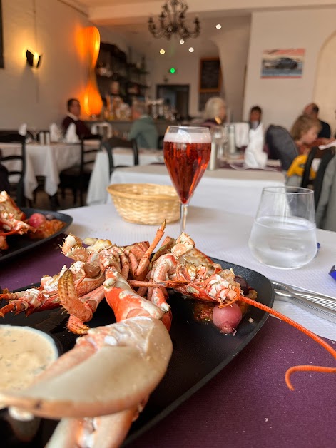 Restaurant le Bistrot de la Mer à Roscoff