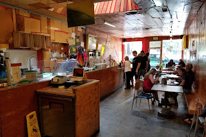 Samba Rock Acai Cafe