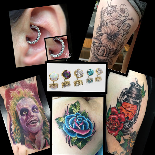 Tattoo Shop «Mr. Williams Tattoo Co.», reviews and photos, 216 E Main St, Tavares, FL 32778, USA