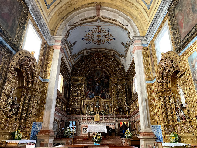 Igreja Paroquial de Santo Agostinho a Marvila