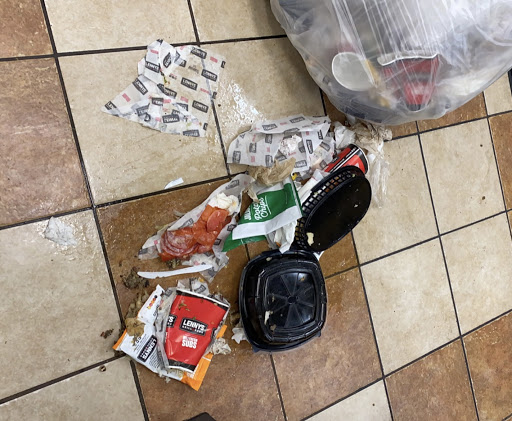 Sandwich Shop «Lennys Subs», reviews and photos, 903 Beal Pkwy NW b, Fort Walton Beach, FL 32547, USA