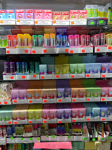 Tobacco Shop «Nahar Food & Discount Liquor Smoke Vape Shop», reviews and photos, 600 S Virginia St e, Reno, NV 89501, USA