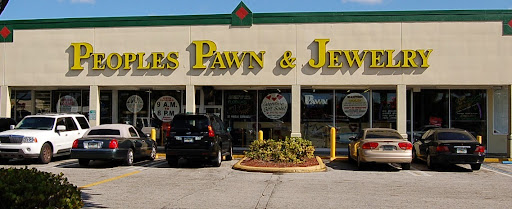 Pawn Shop «Peoples Pawn & Jewelry - Lauderdale Lakes», reviews and photos, 3260 N State Rd 7, Lauderdale Lakes, FL 33319, USA