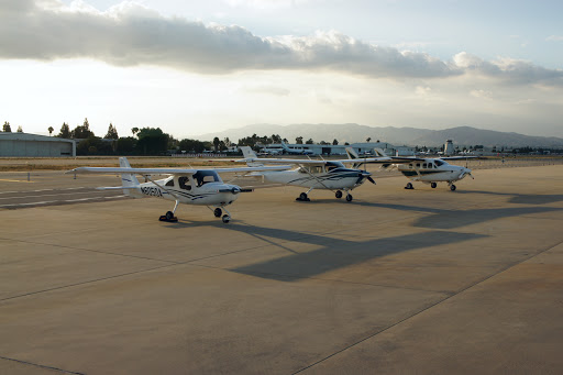 Corsair Aviation