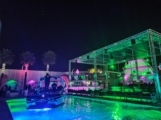 Discoteca Sirvaloo Pues  