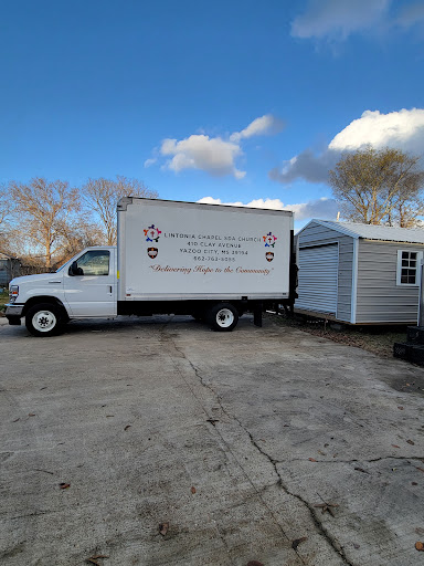 Lintonia Chapel S.d.a. Church – Food Distribution Center