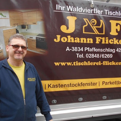 Johann Flicker