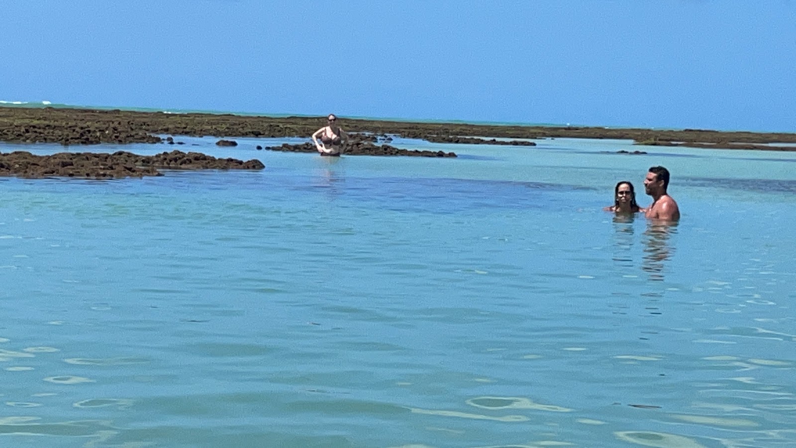 Photo de Piscines naturelles de Pajucara avec un niveau de propreté de très propre