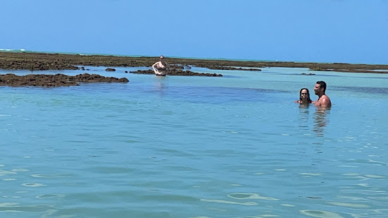 Piscines naturelles de Pajucara