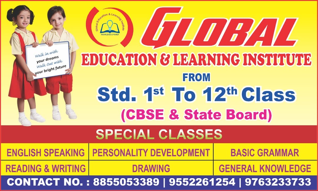 Global Education and Learning Institute Chandrapur