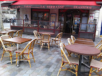 Atmosphère du Restaurant La Terrasse à Paris - n°3