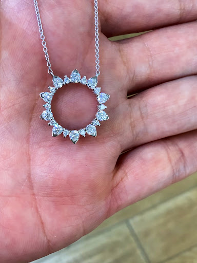 Jeweler «Danson Jewelers», reviews and photos, 201 Williams Ave, Hasbrouck Heights, NJ 07604, USA