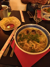 Soupe du Restaurant vietnamien Chez Nam à Marseille - n°3