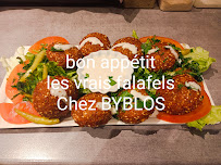 Falafel du BYBLOS Nantes restaurant libanais - n°2