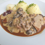 Photo n°2 de l'avis de Wolfram.e fait le 12/07/2021 à 16:21 sur le  Hotel-Restaurant Johanniskreuz à Trippstadt