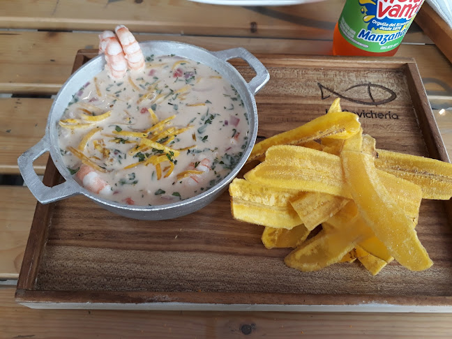 La Cevicheria - marisquerias y restaurantes en Santo Domingo - Santo Domingo de los Colorados