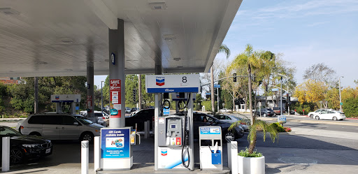 Gas Station «Chevron Rancho Palos Verdes», reviews and photos, 27774 Hawthorne Blvd, Rancho Palos Verdes, CA 90275, USA