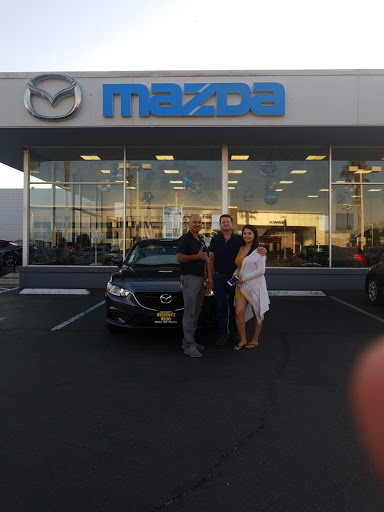 Westcott Mazda image