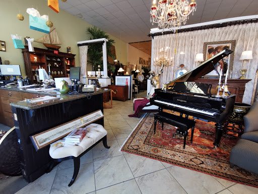 Consignment Shop «True Treasures Consigned Furniture & Home Decor», reviews and photos, 1201 US Highway 1 #15, North Palm Beach, FL 33408, USA
