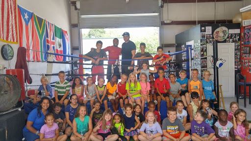 Boxing Gym «Teknique Boxing», reviews and photos, 317 E Washington St Unit D, Minneola, FL 34715, USA