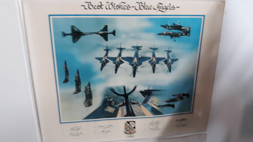 Museum «Deland Naval Air Station», reviews and photos, 910 Biscayne Blvd, DeLand, FL 32724, USA