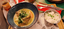 Curry du Restaurant vietnamien Hanoï Cà Phê Vélizy 2 à Vélizy-Villacoublay - n°3