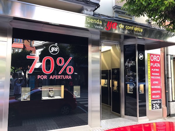 Tienda Ya