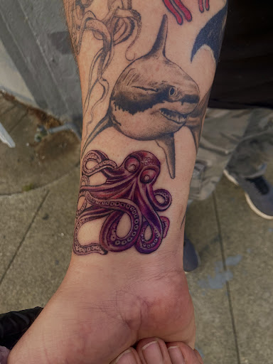 Explore enough tattoo ideas, creative tattoo ideas in Vallejo, available at Armada Tattoo Company