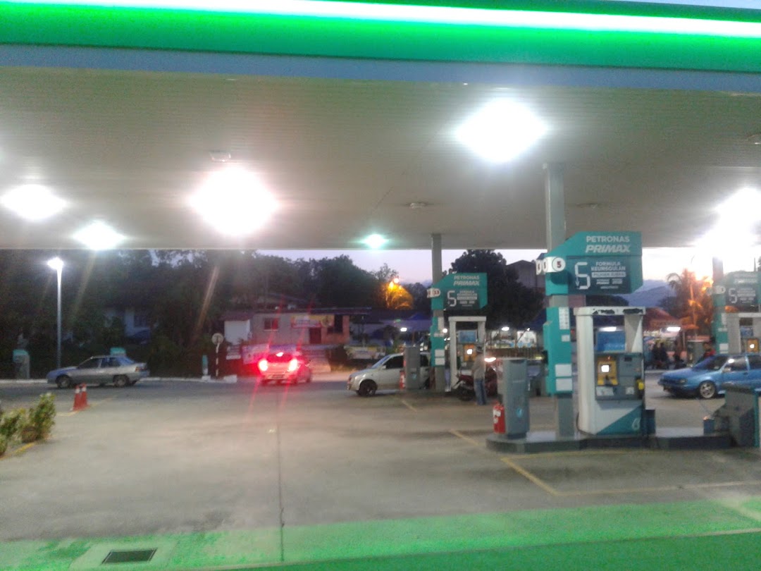 Petronas Jalan Seremban - Jelebu