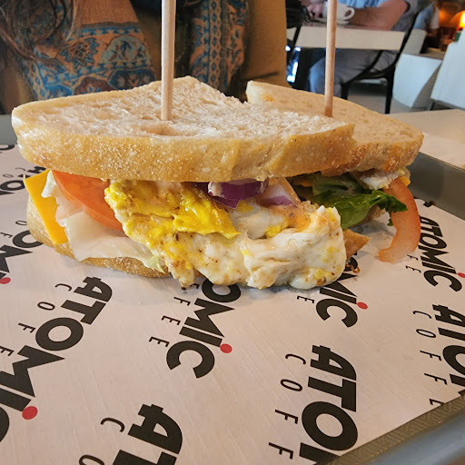 Coffee Shop «Atomic Coffee», reviews and photos, 401 S Main St, Royal Oak, MI 48067, USA