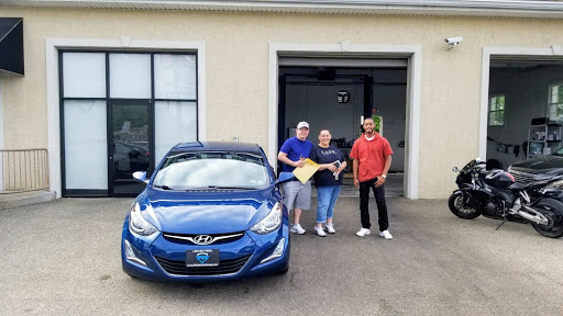 Car Dealer «Fellah Auto Group», reviews and photos, 11 N Bishop Ave, Springfield, PA 19064, USA