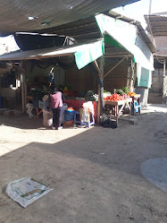 Mercado Mayorista "Los Pathos"