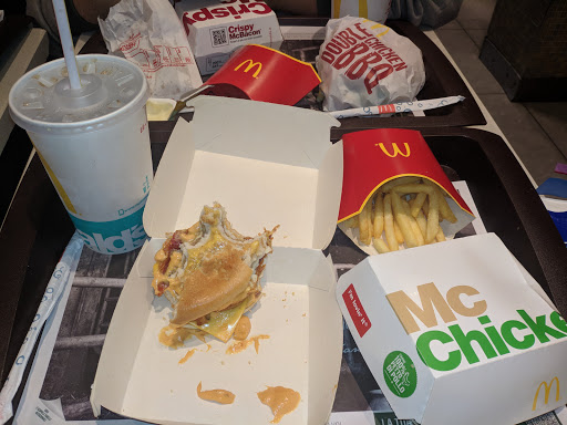 McDonald’s Napoli Medina