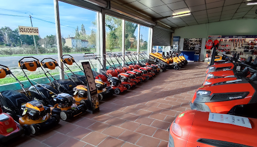Magasin de matériel de motoculture Horaud Motoculture Étauliers