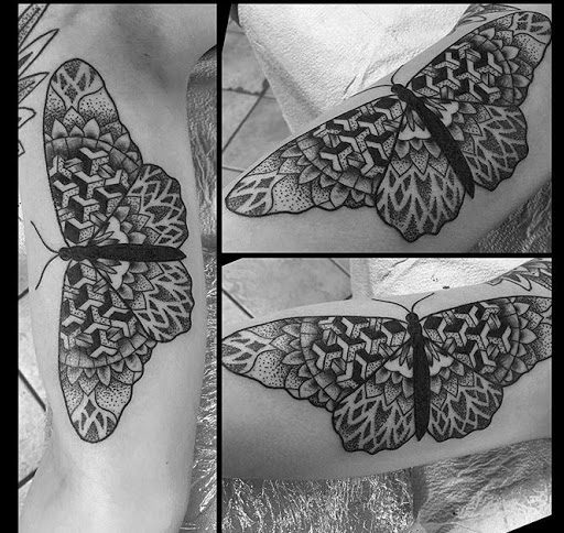 Explore tattoo ankle ideas, creative tattoo ideas in Saint Augustine, available at Ms. Deborahs Fountain of Youth Tattoo & Body Piercing