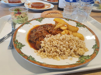 La Cantine - Brasserie administrative - Crous Bourgogne-Franche-Comté