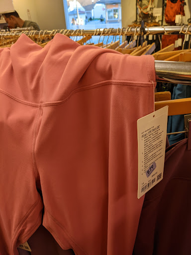 Sportswear Store «lululemon», reviews and photos, 498 Red Apple Ct #430, Central Valley, NY 10917, USA