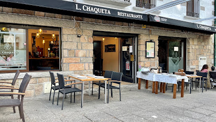 Restaurante L. Chaqueta - P.º Mayor, 7, 28240 Hoyo de Manzanares, Madrid, Spain