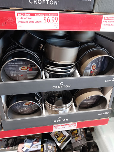 Supermarket «ALDI», reviews and photos, 35111 Center Ridge Rd, North Ridgeville, OH 44039, USA