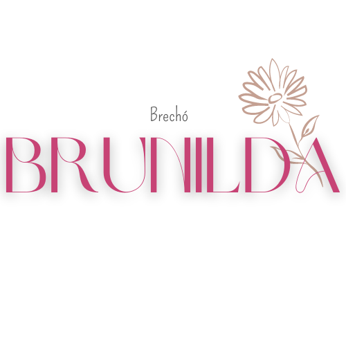 Logo da empresa - Brunilda Brechó