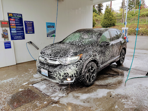 Self Service Car Wash «Brown Bear Car Wash», reviews and photos, 16048 Aurora Ave N, Shoreline, WA 98133, USA