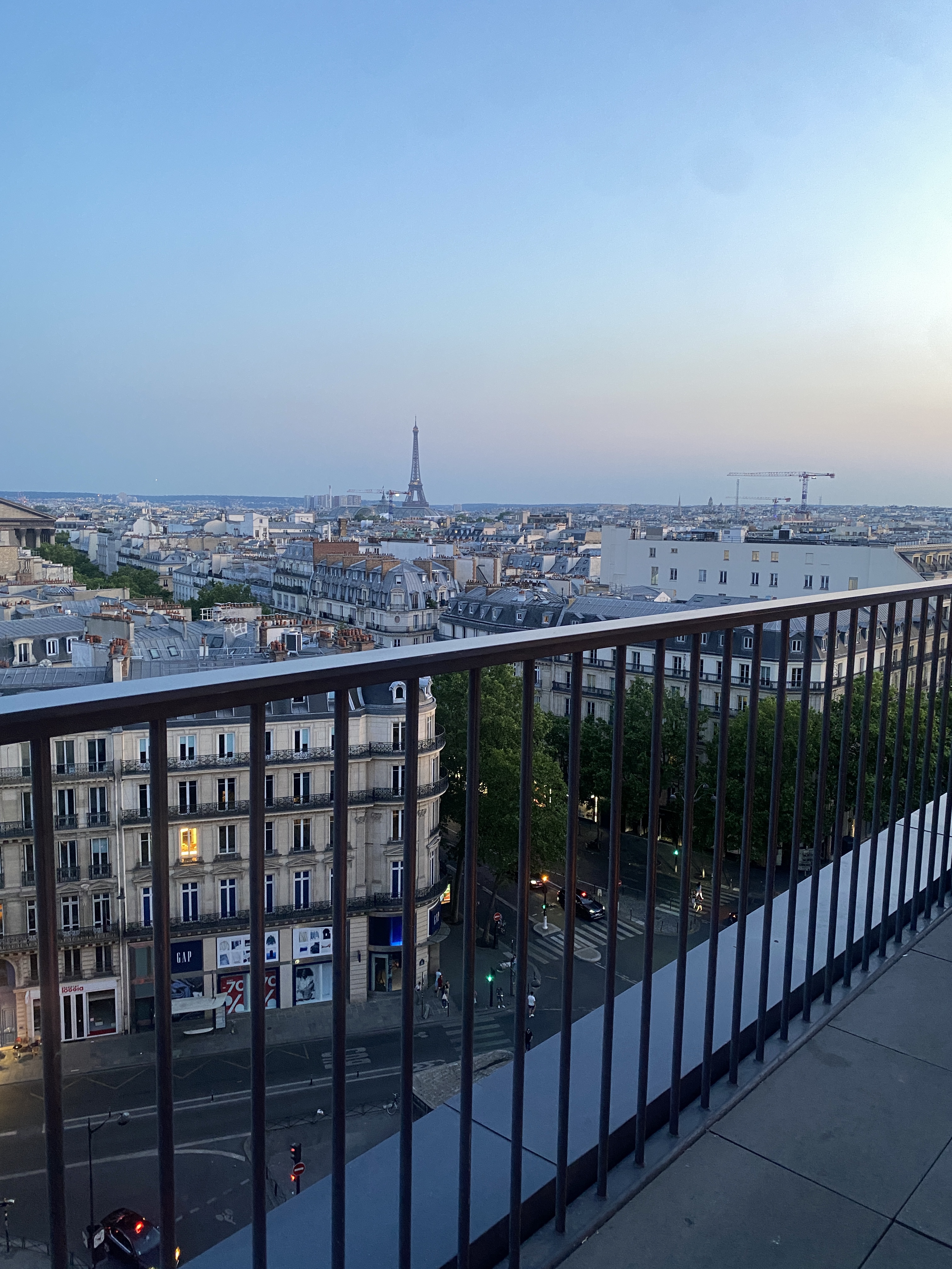 Photo n° 1 de l'avis de PlasmaLaFourchette. fait le 21/07/2023 à 22:20