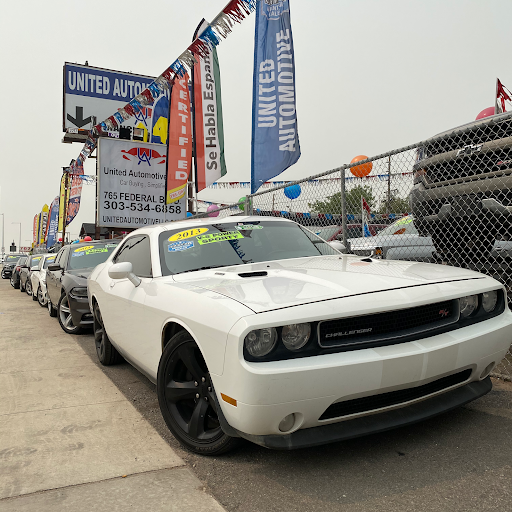 Used Car Dealer «United Automotive, LLC.», reviews and photos, 765 Federal Blvd, Denver, CO 80204, USA
