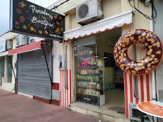 Panadería y Doneria Boutipan