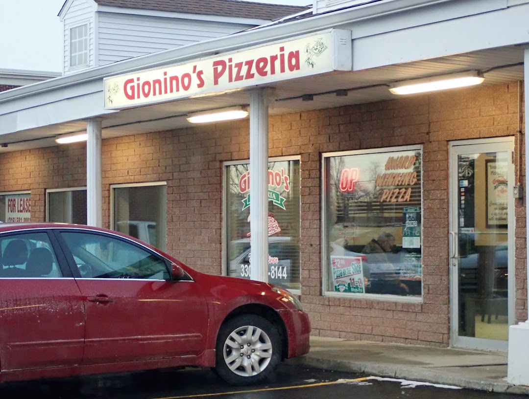 Gioninos Pizzeria