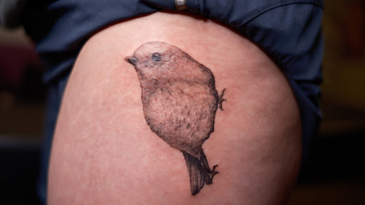 Explore mens half sleeve tattoo ideas, creative tattoo ideas in San Diego, available at Wattana Tattoo Atelier LLC