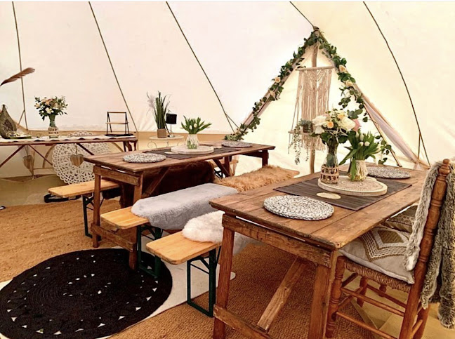 Reviews of The Little Hippy Tent Company in Peterborough - Event Planner