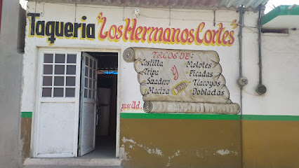 Taquería Los Hermanos Cortes - C. de las Artes 648, Centro, 62820 Yecapixtla, Mor., Mexico