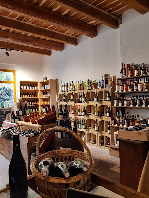 Les Vins de l'Arche à Roquevaire